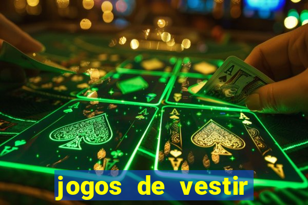 jogos de vestir anos 2000